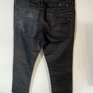 RING OF FIRE JEANS LOS ANGELES 33 x 32 Slim Straight